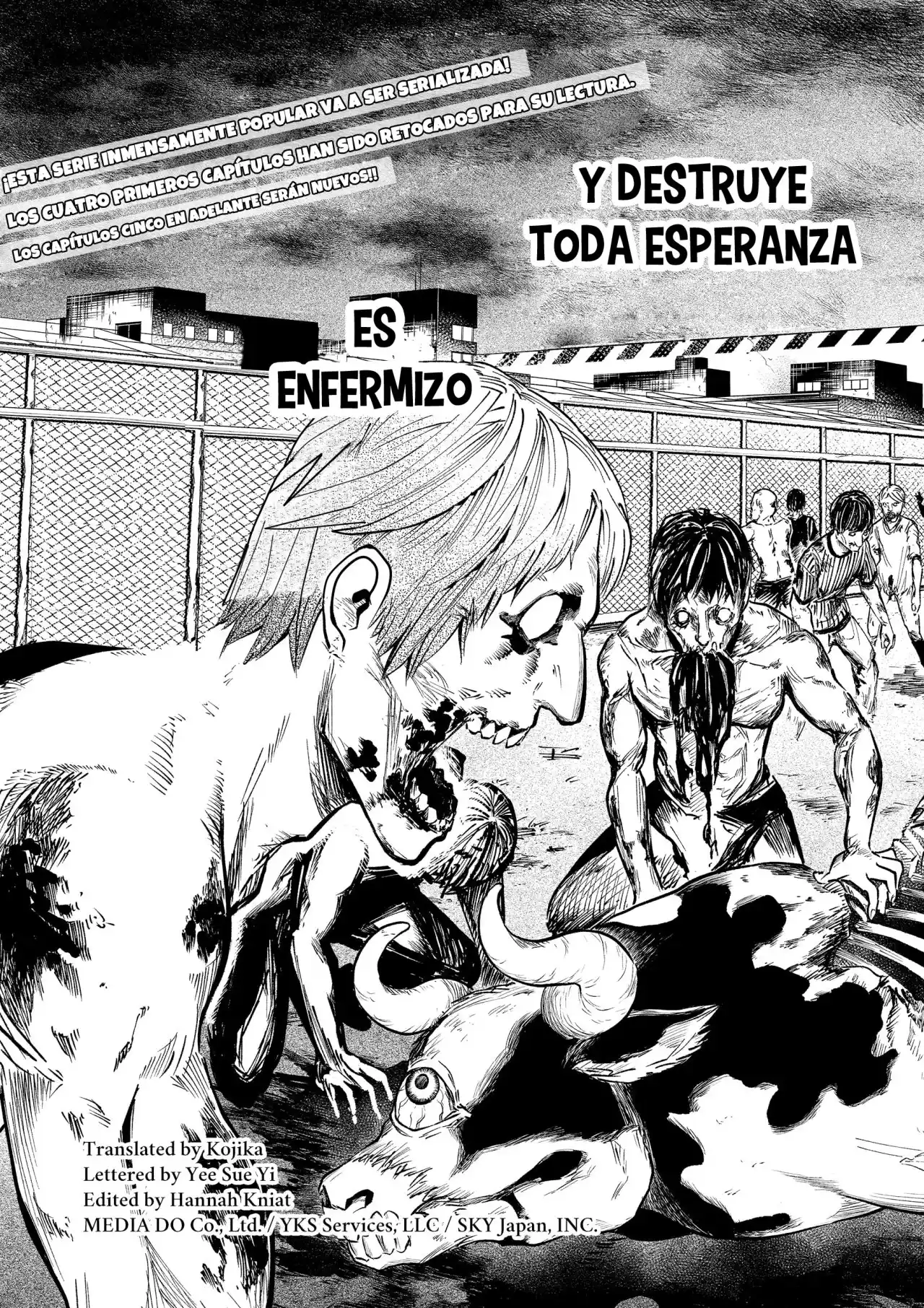 Fuji No Yamai Wa Fushi No Yamai - Capítulo 1 - Página 8 - LectorTMOo