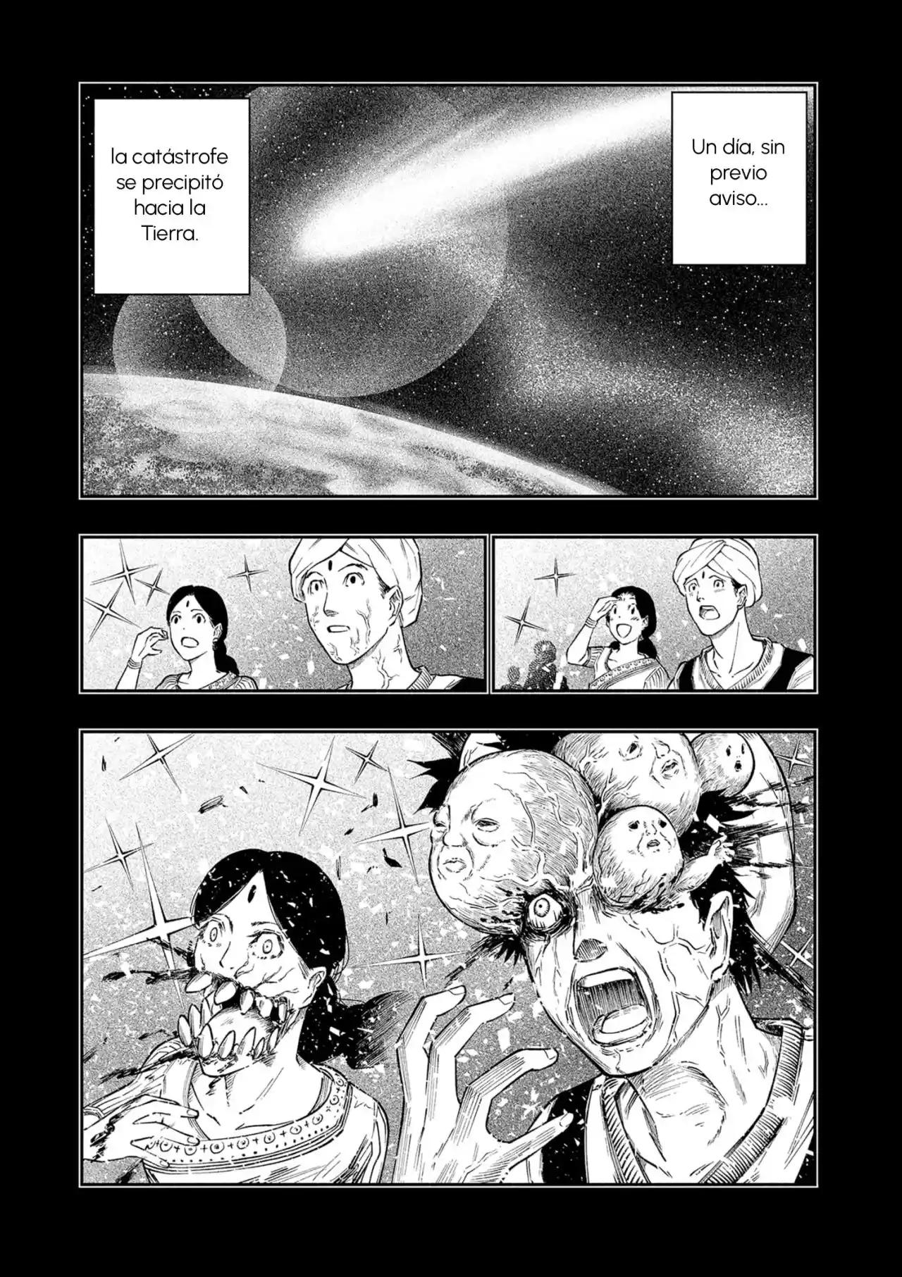 Fuji No Yamai Wa Fushi No Yamai - Capítulo 1 - Página 9 - LectorTMOo