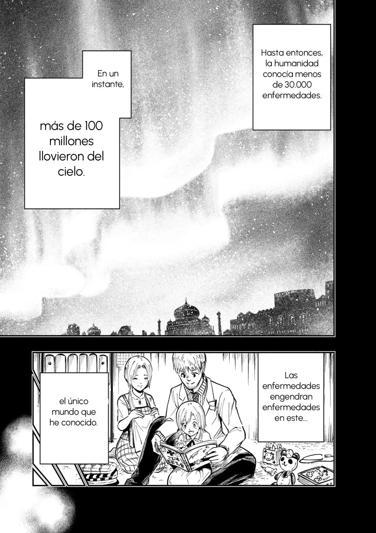 Fuji No Yamai Wa Fushi No Yamai - Capítulo 1 - Página 10 - LectorTMOo