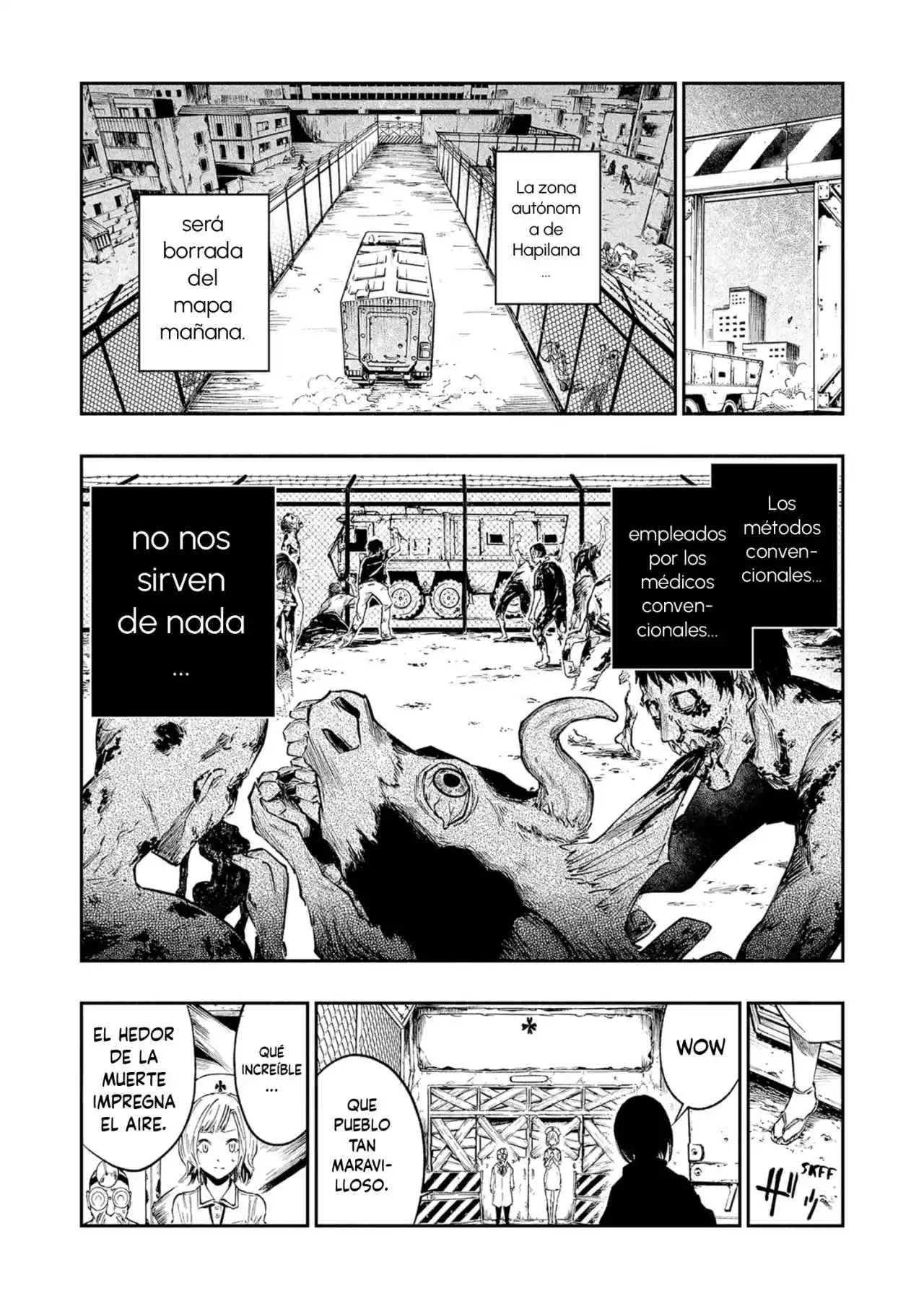 Fuji No Yamai Wa Fushi No Yamai - Capítulo 1 - Página 13 - LectorTMOo