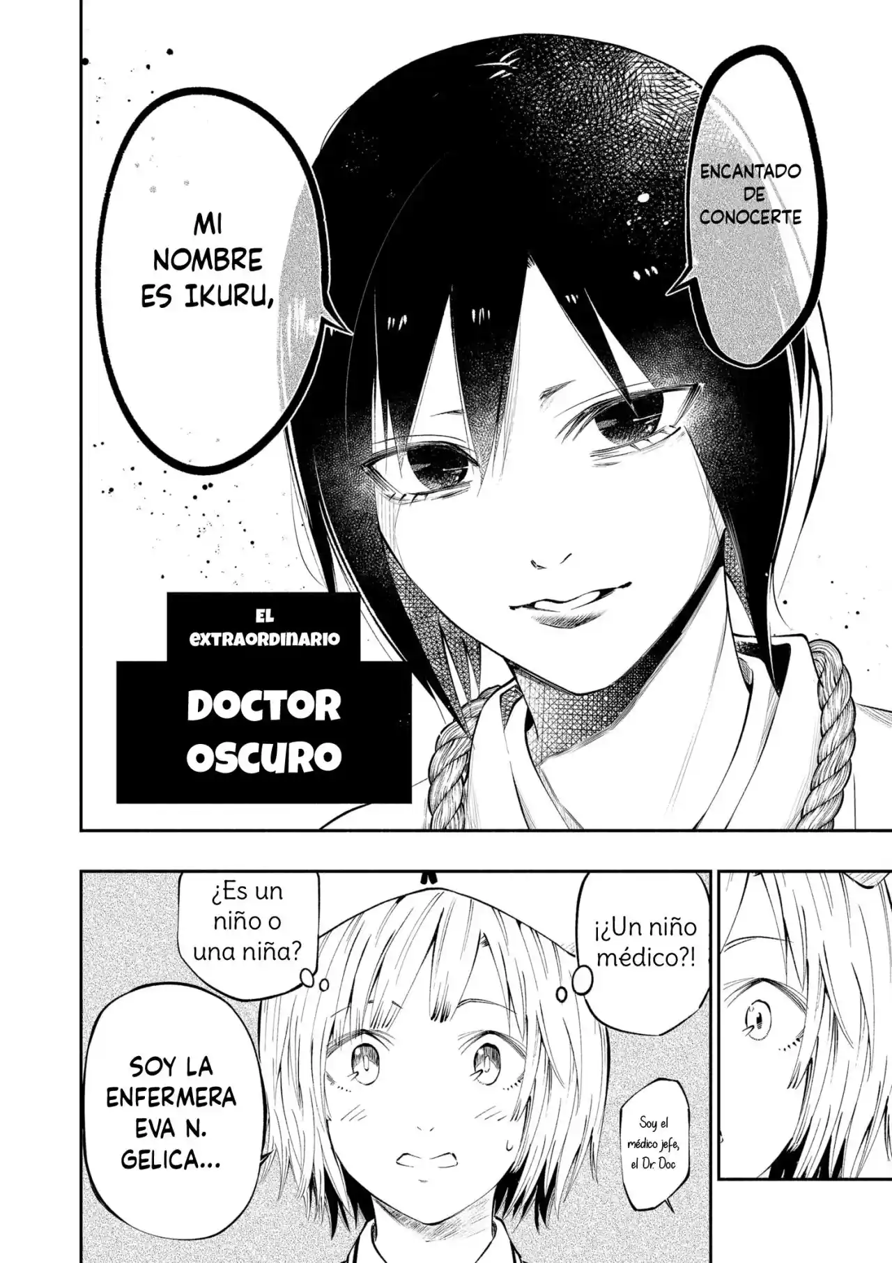 Fuji No Yamai Wa Fushi No Yamai - Capítulo 1 - Página 15 - LectorTMOo