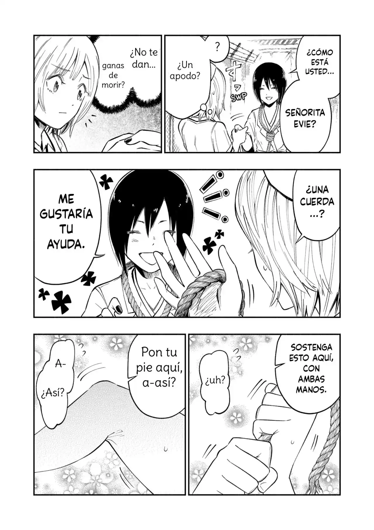 Fuji No Yamai Wa Fushi No Yamai - Capítulo 1 - Página 16 - LectorTMOo