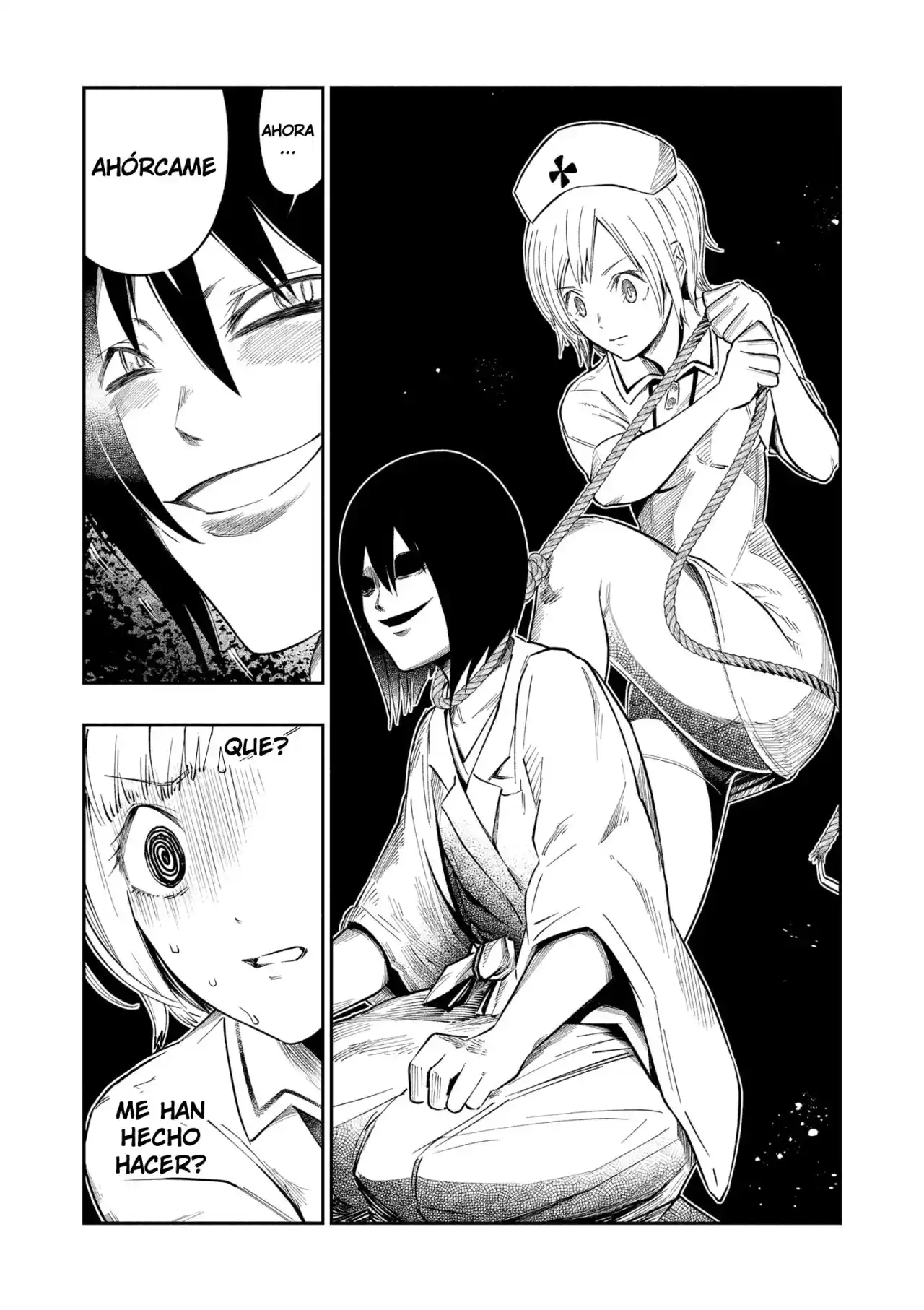 Fuji No Yamai Wa Fushi No Yamai - Capítulo 1 - Página 17 - LectorTMOo