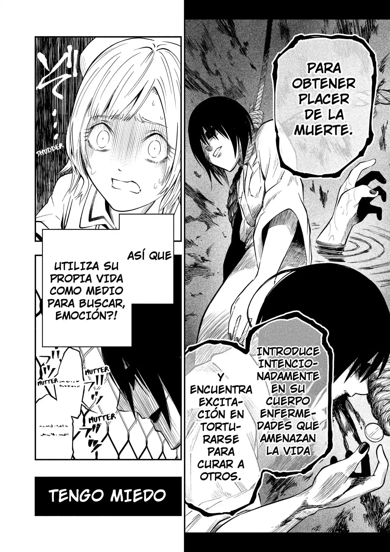 Fuji No Yamai Wa Fushi No Yamai - Capítulo 1 - Página 20 - LectorTMOo