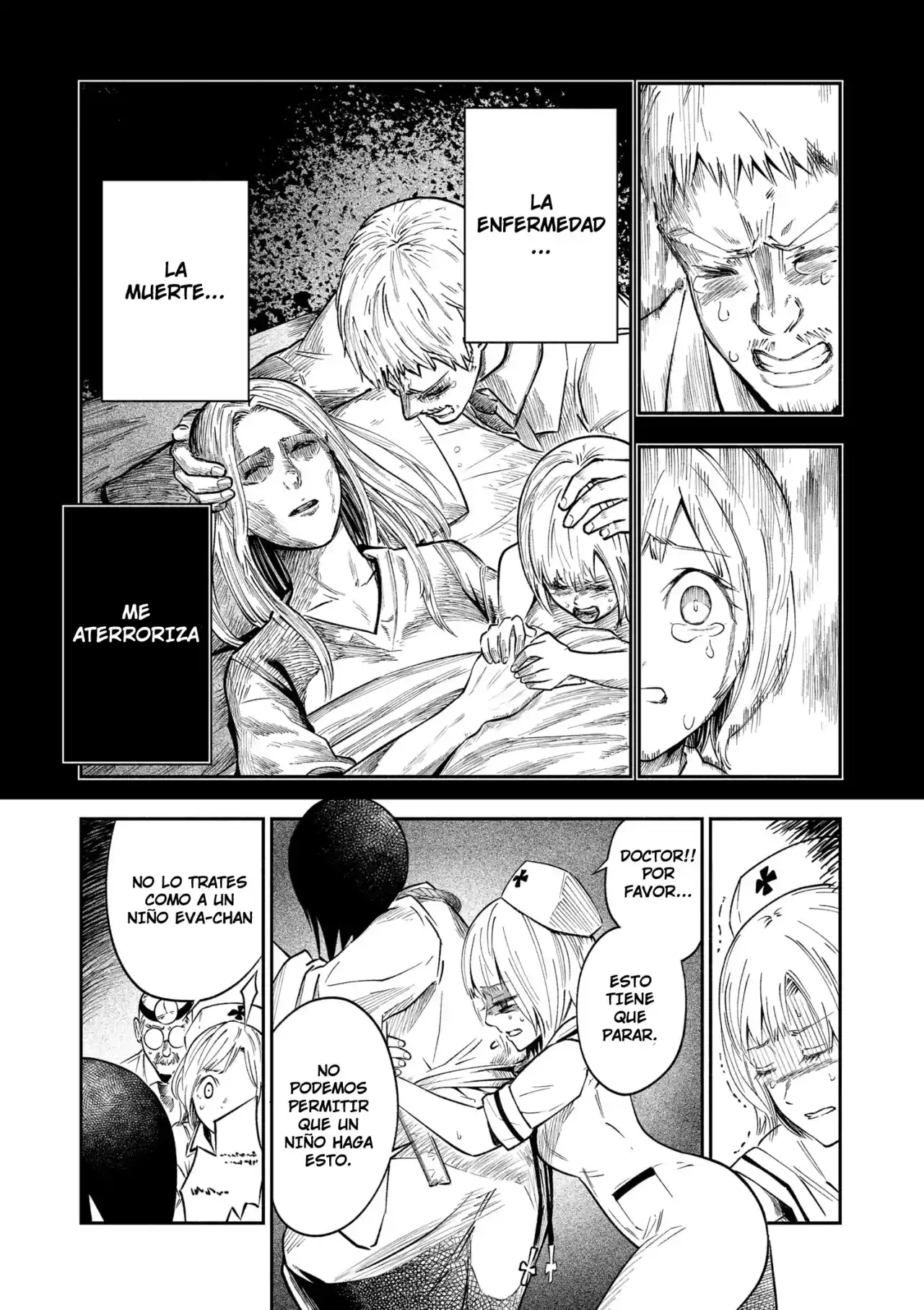 Fuji No Yamai Wa Fushi No Yamai - Capítulo 1 - Página 22 - LectorTMOo