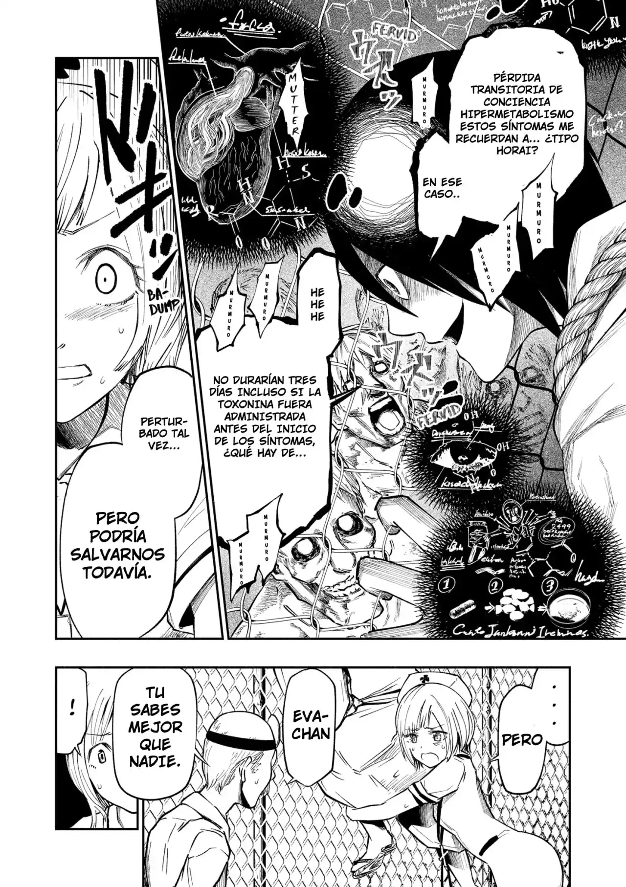 Fuji No Yamai Wa Fushi No Yamai - Capítulo 1 - Página 23 - LectorTMOo