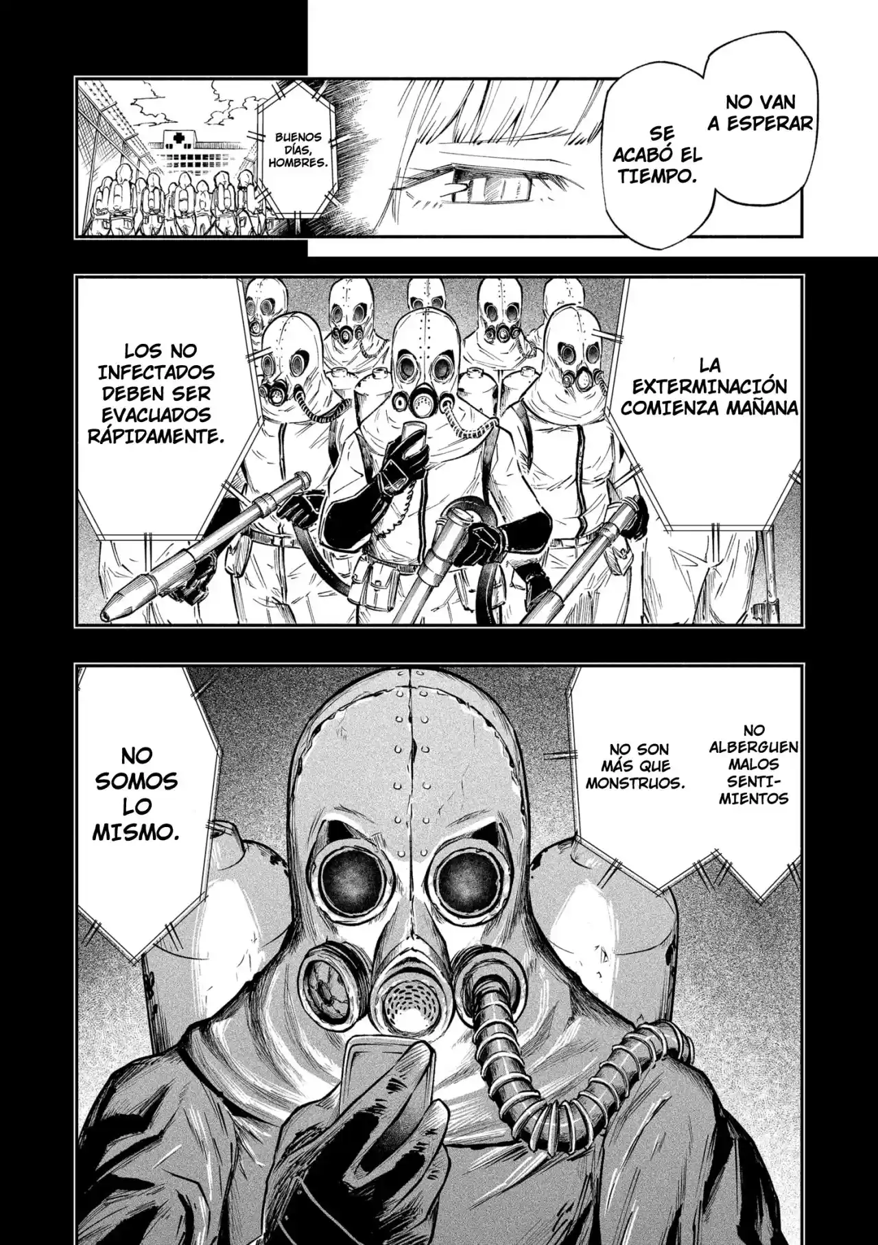 Fuji No Yamai Wa Fushi No Yamai - Capítulo 1 - Página 24 - LectorTMOo