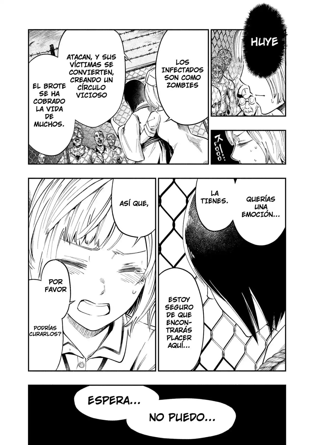 Fuji No Yamai Wa Fushi No Yamai - Capítulo 1 - Página 26 - LectorTMOo