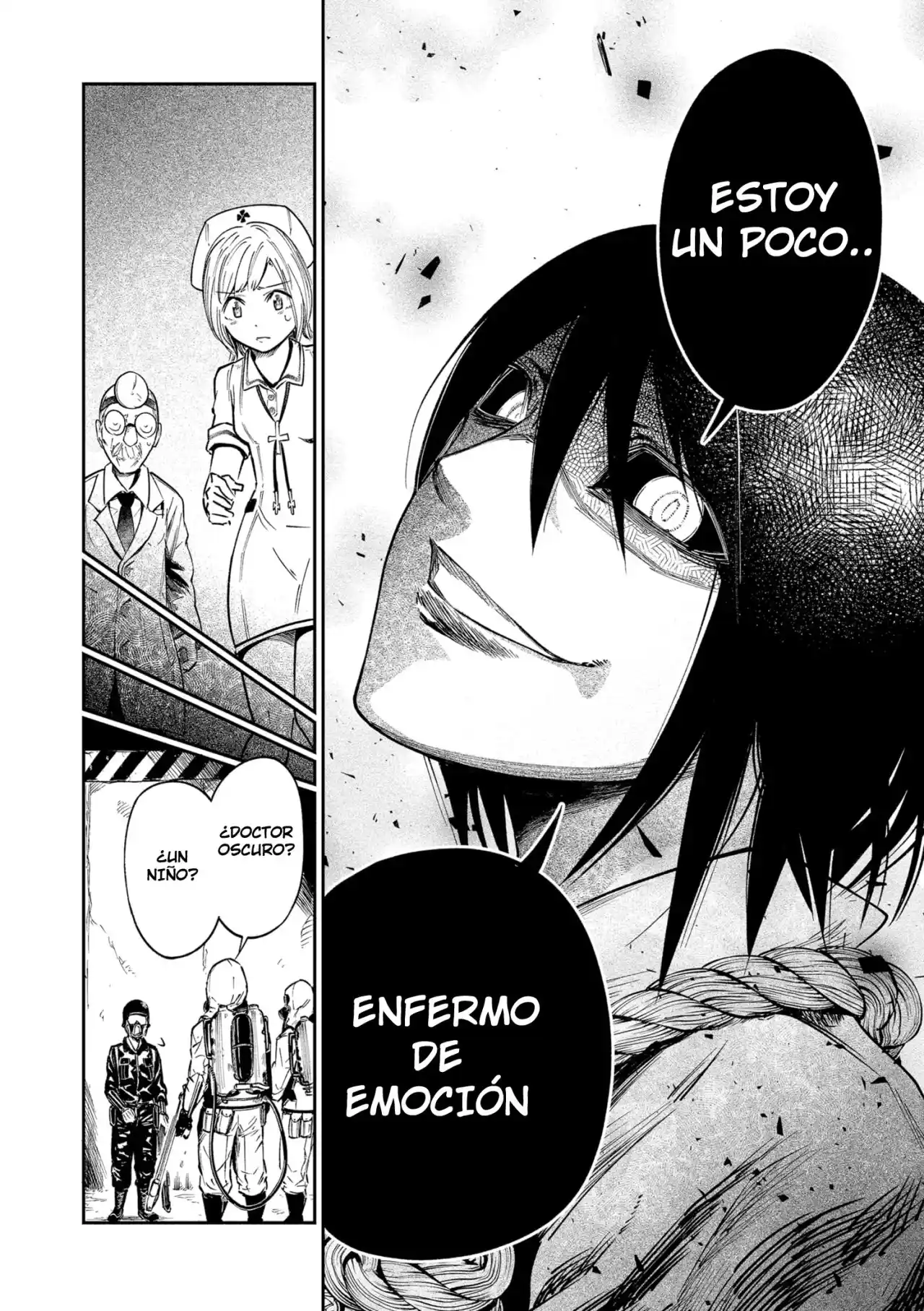 Fuji No Yamai Wa Fushi No Yamai - Capítulo 1 - Página 27 - LectorTMOo