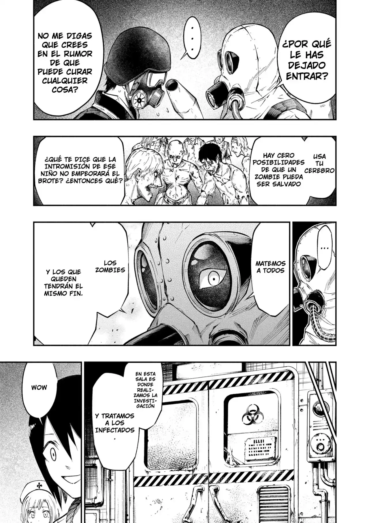 Fuji No Yamai Wa Fushi No Yamai - Capítulo 1 - Página 28 - LectorTMOo