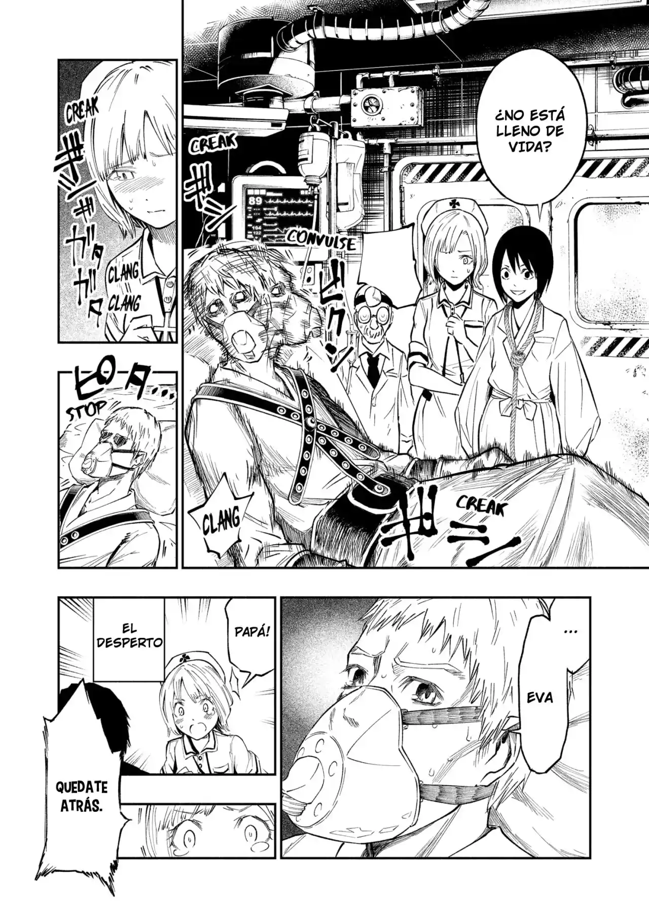 Fuji No Yamai Wa Fushi No Yamai - Capítulo 1 - Página 29 - LectorTMOo