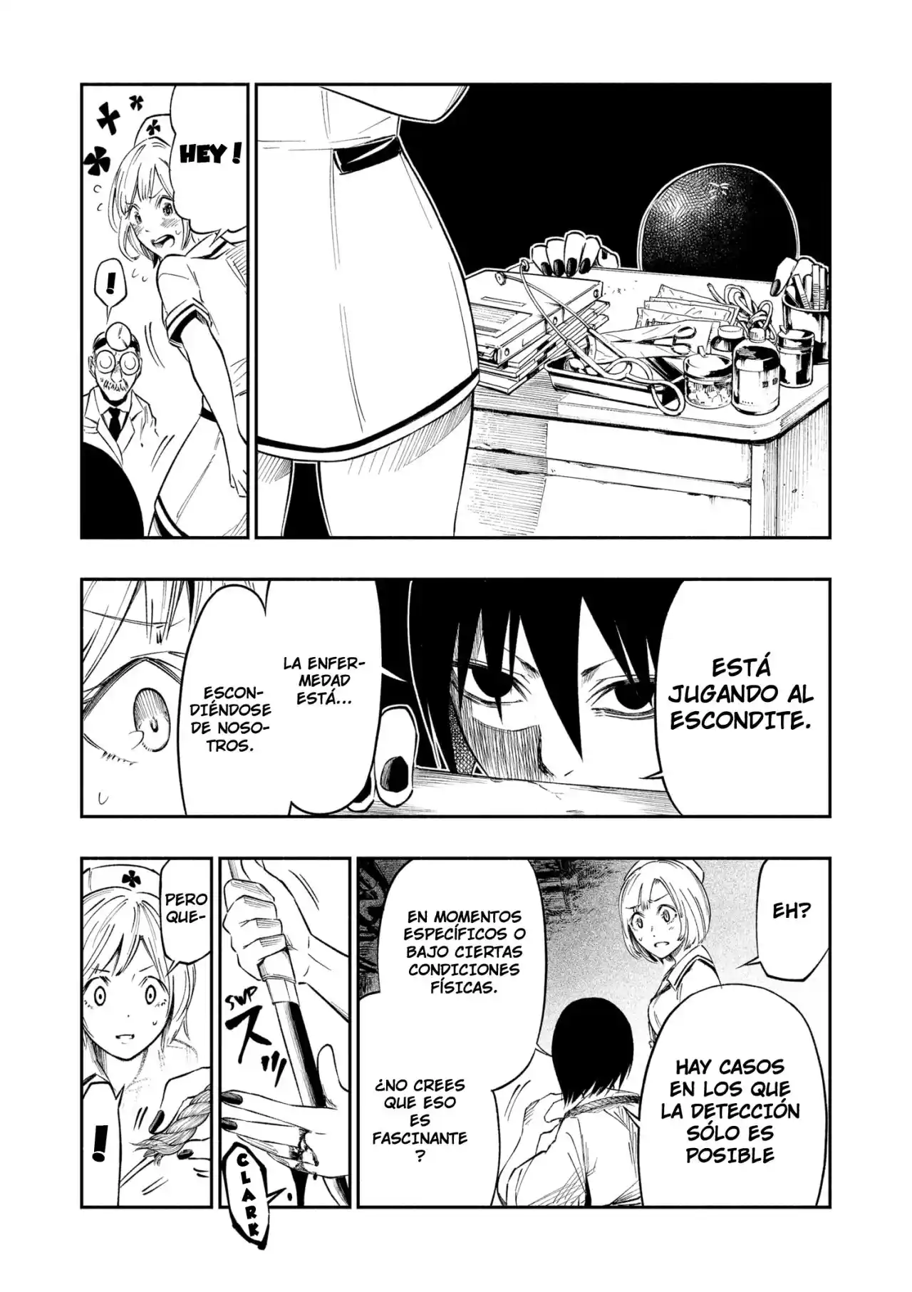 Fuji No Yamai Wa Fushi No Yamai - Capítulo 1 - Página 31 - LectorTMOo