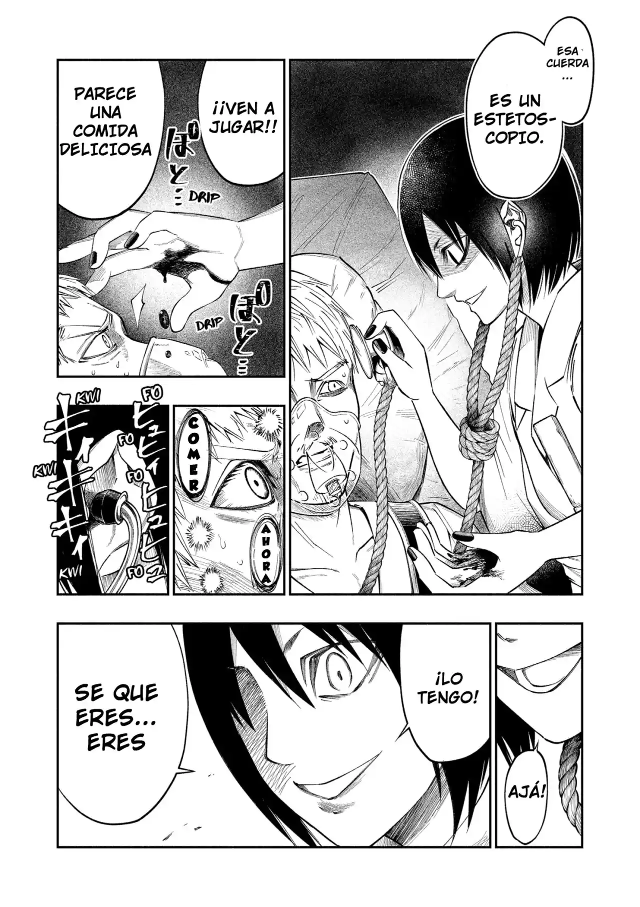 Fuji No Yamai Wa Fushi No Yamai - Capítulo 1 - Página 32 - LectorTMOo