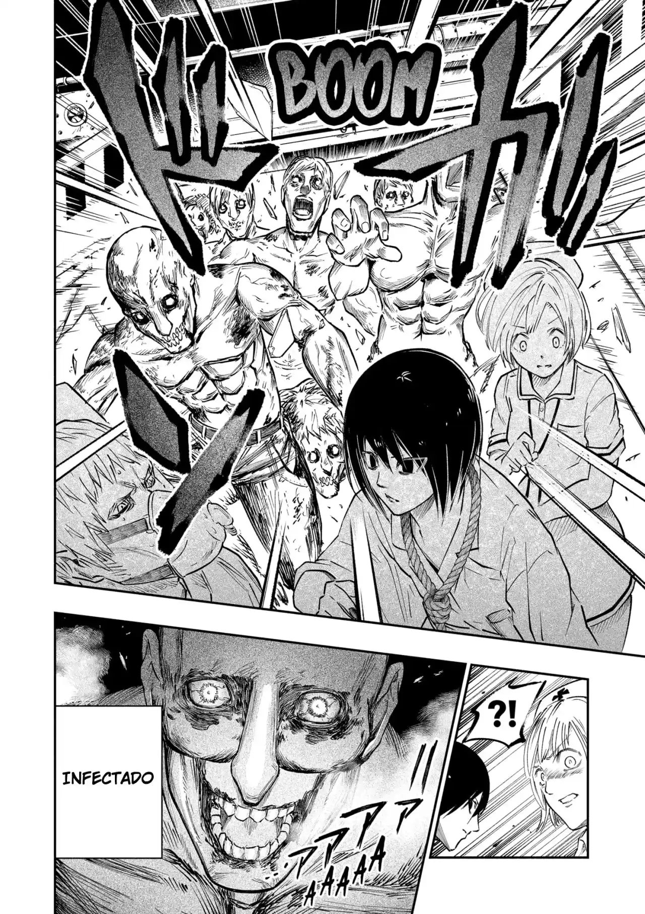 Fuji No Yamai Wa Fushi No Yamai - Capítulo 1 - Página 33 - LectorTMOo