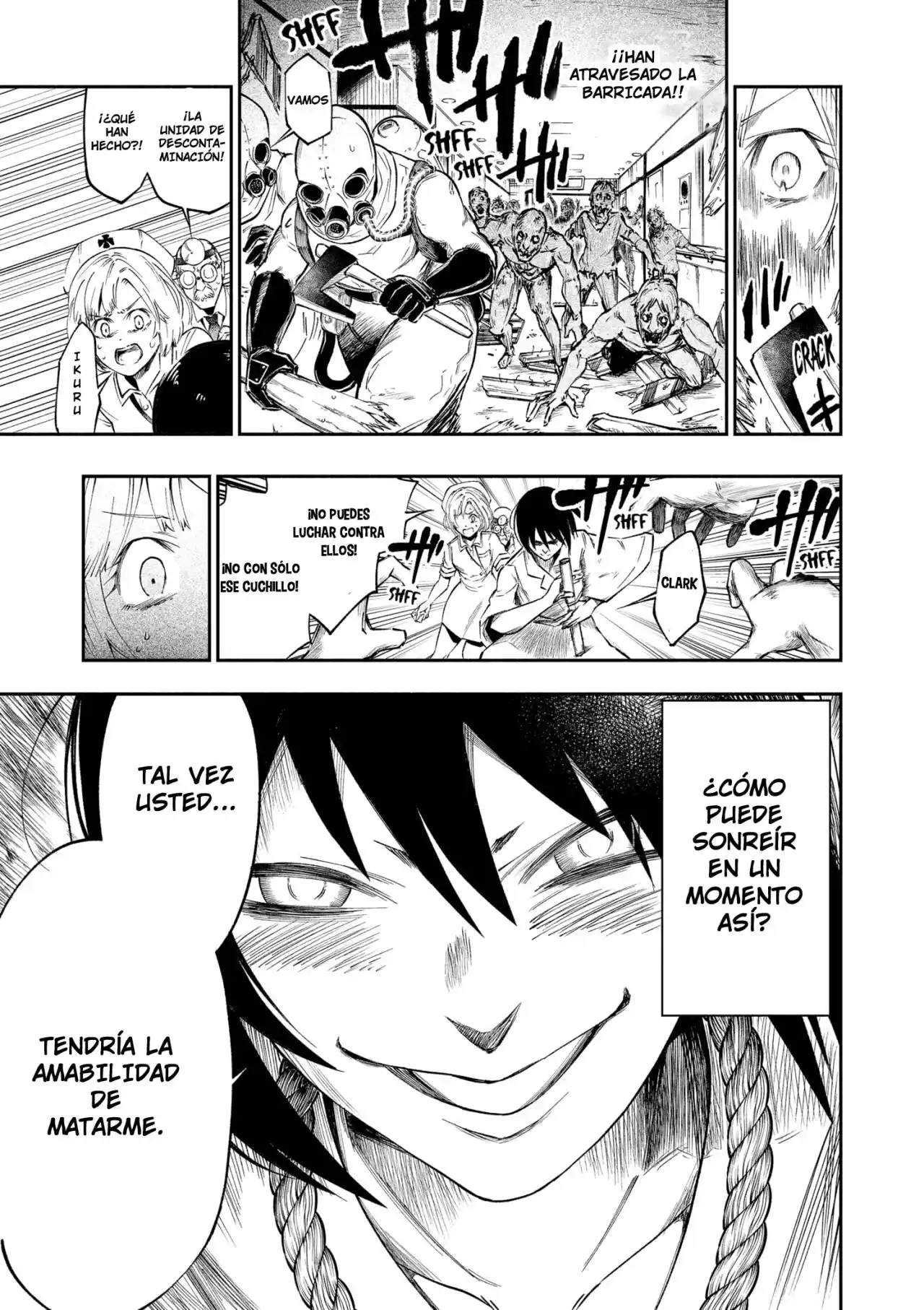 Fuji No Yamai Wa Fushi No Yamai - Capítulo 1 - Página 34 - LectorTMOo
