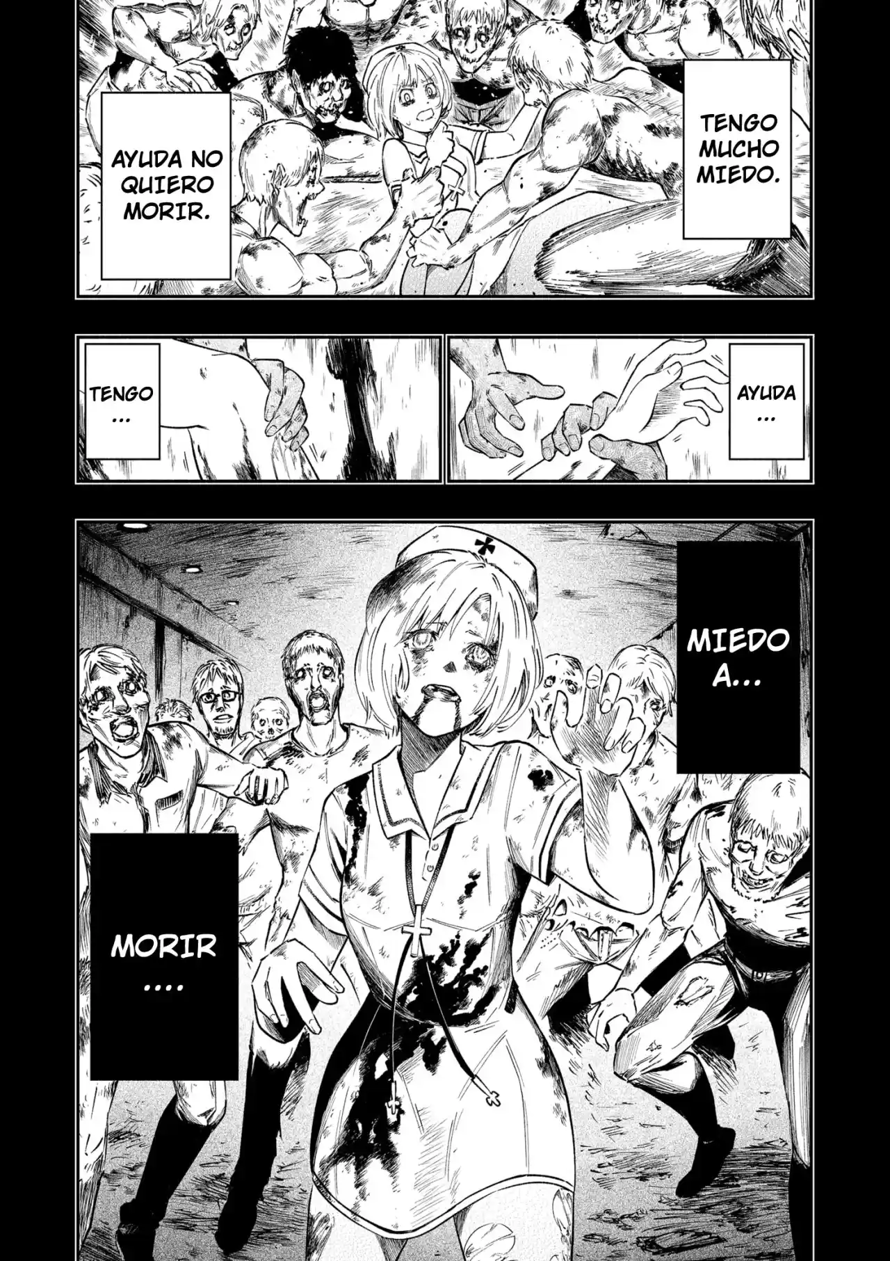 Fuji No Yamai Wa Fushi No Yamai - Capítulo 1 - Página 36 - LectorTMOo