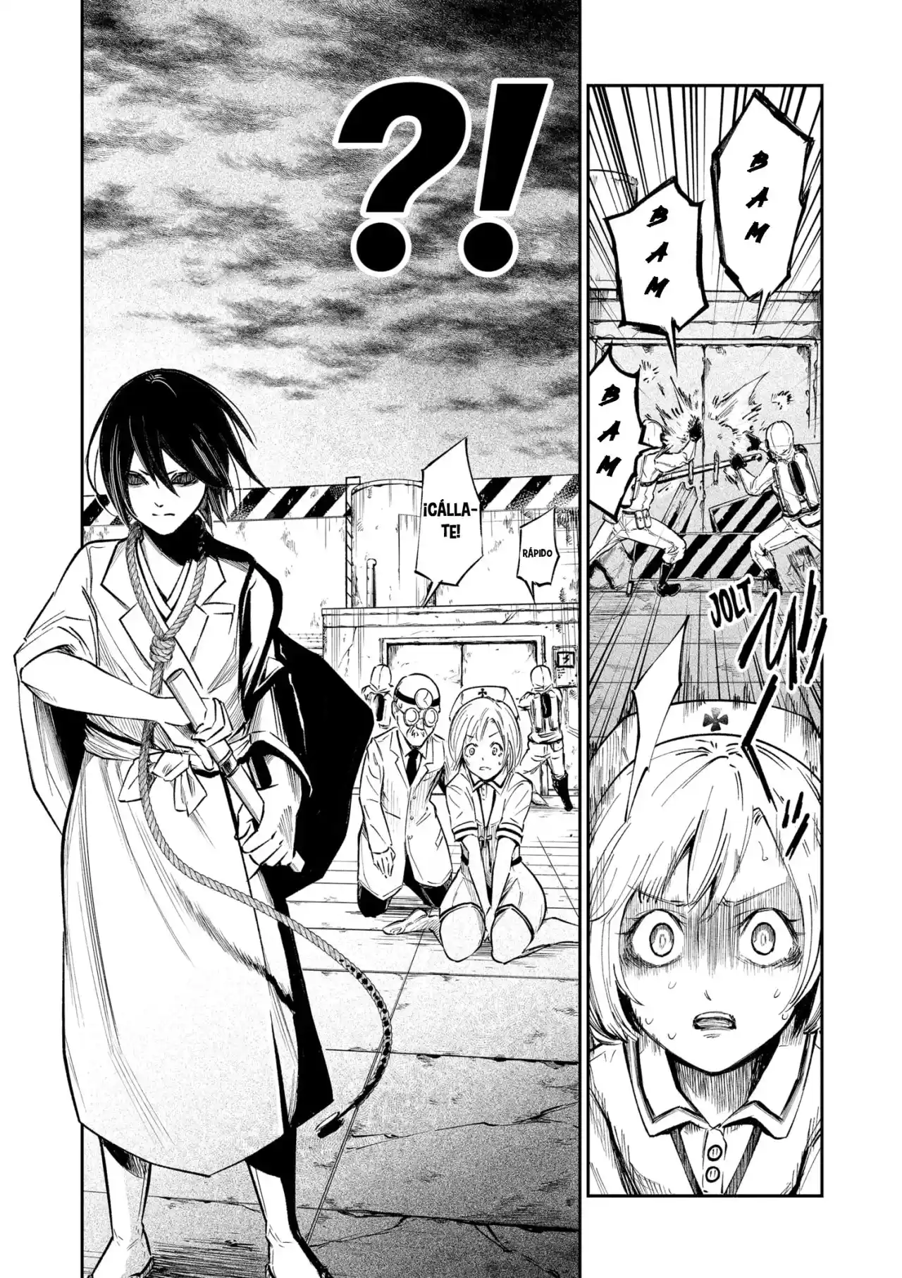 Fuji No Yamai Wa Fushi No Yamai - Capítulo 1 - Página 37 - LectorTMOo