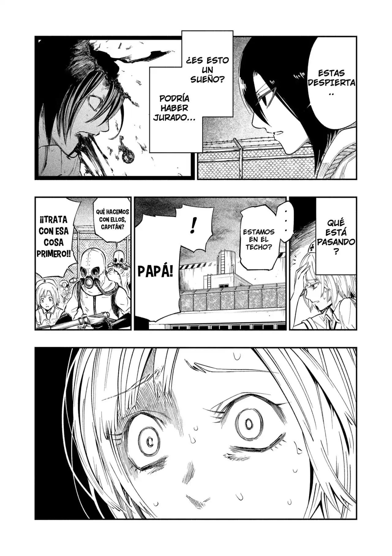 Fuji No Yamai Wa Fushi No Yamai - Capítulo 1 - Página 38 - LectorTMOo