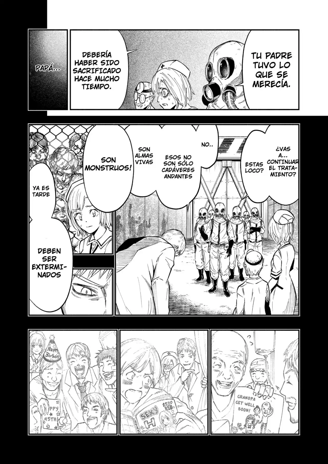 Fuji No Yamai Wa Fushi No Yamai - Capítulo 1 - Página 39 - LectorTMOo