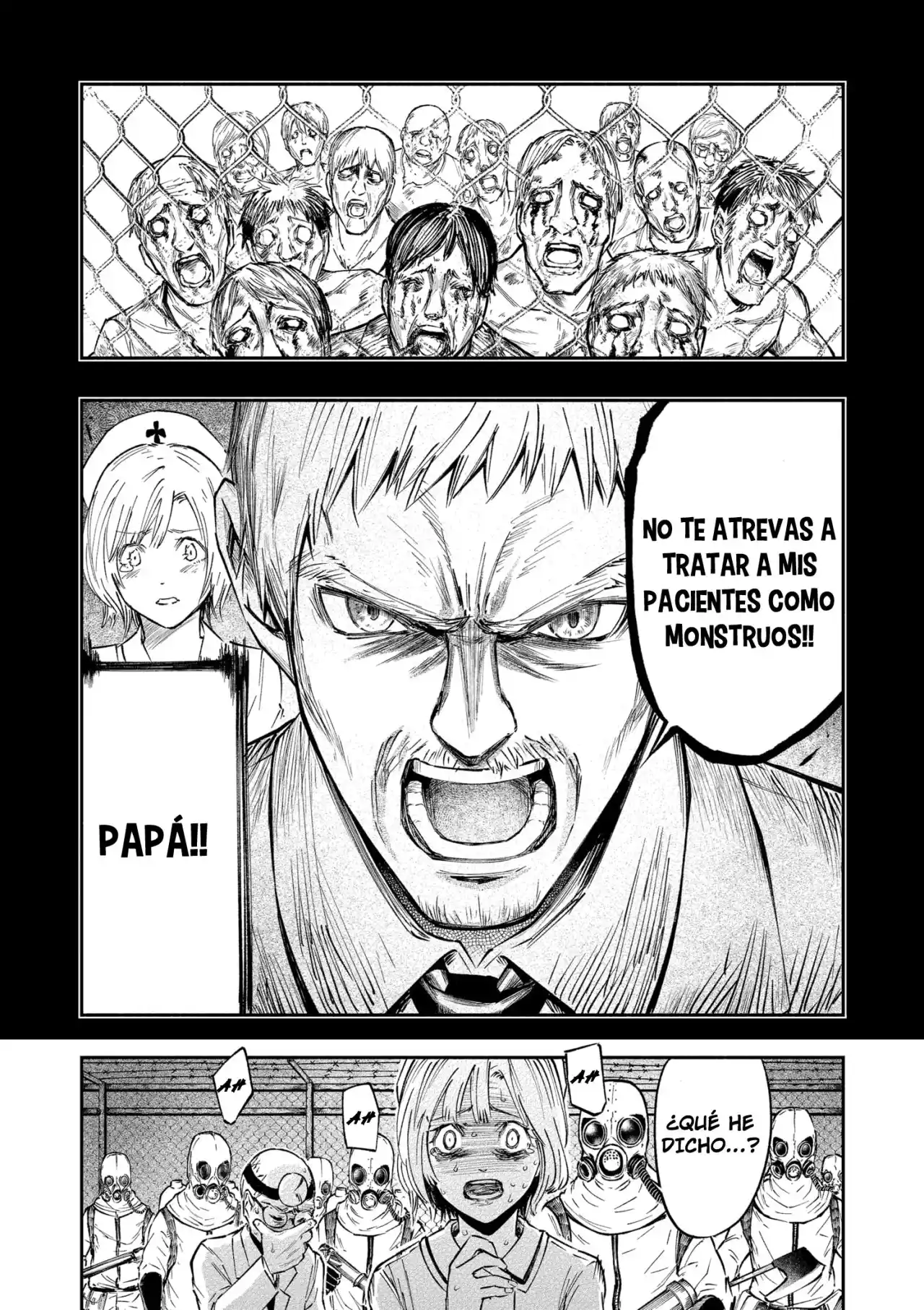 Fuji No Yamai Wa Fushi No Yamai - Capítulo 1 - Página 40 - LectorTMOo