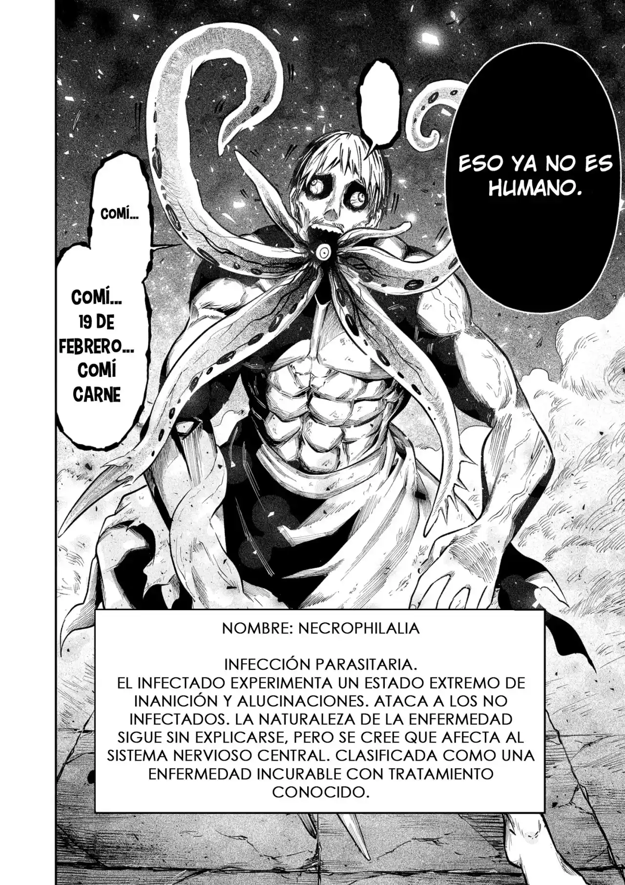 Fuji No Yamai Wa Fushi No Yamai - Capítulo 1 - Página 41 - LectorTMOo