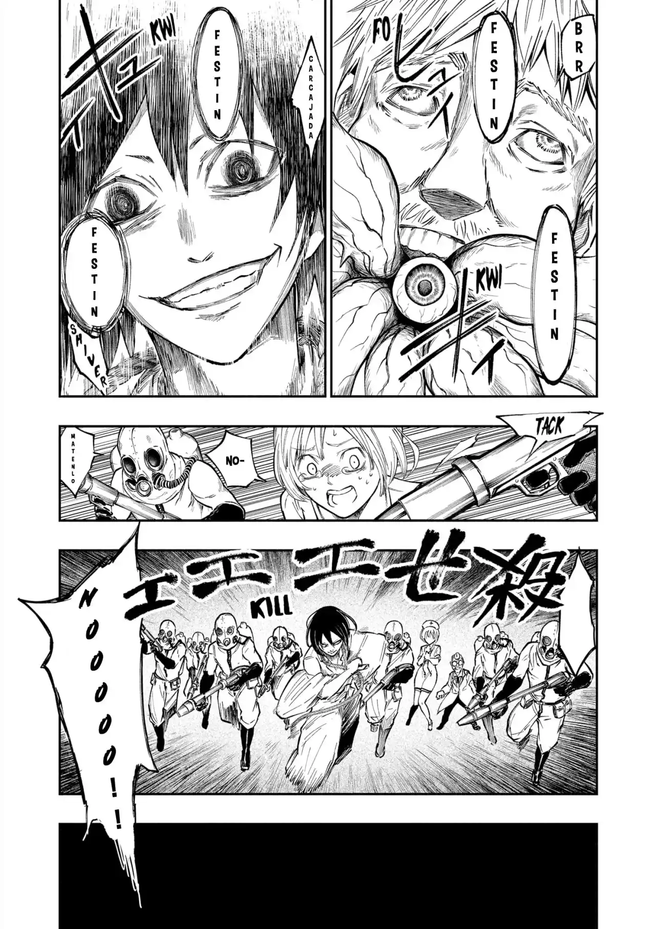 Fuji No Yamai Wa Fushi No Yamai - Capítulo 1 - Página 42 - LectorTMOo