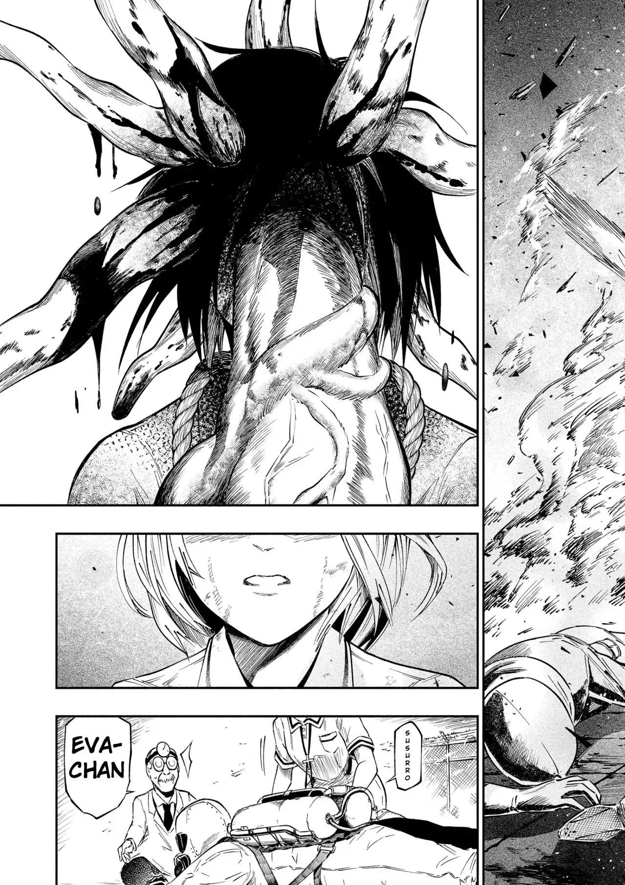 Fuji No Yamai Wa Fushi No Yamai - Capítulo 1 - Página 44 - LectorTMOo