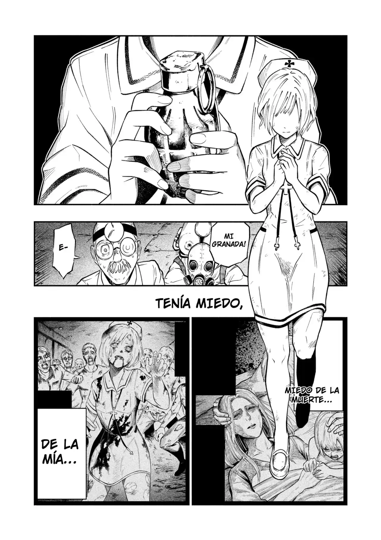 Fuji No Yamai Wa Fushi No Yamai - Capítulo 1 - Página 45 - LectorTMOo