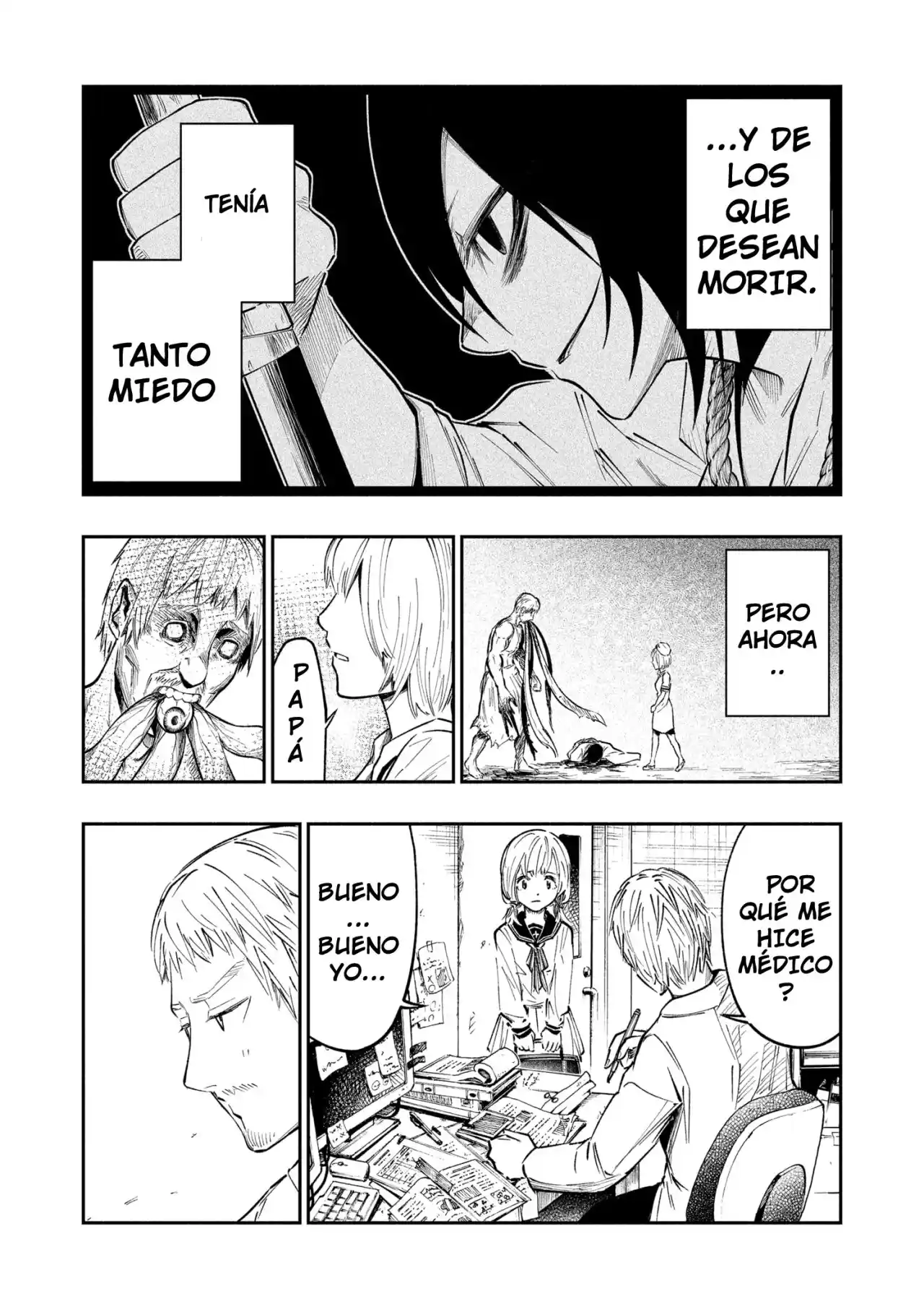 Fuji No Yamai Wa Fushi No Yamai - Capítulo 1 - Página 46 - LectorTMOo