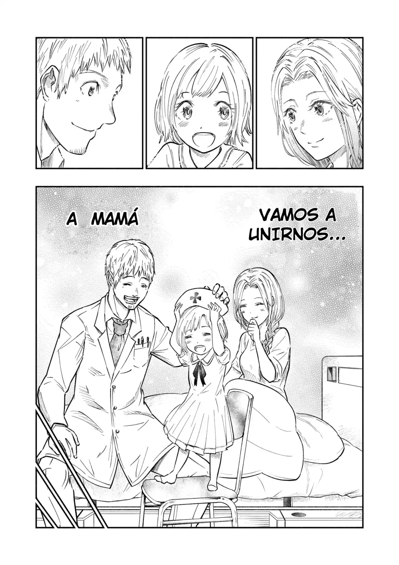 Fuji No Yamai Wa Fushi No Yamai - Capítulo 1 - Página 49 - LectorTMOo