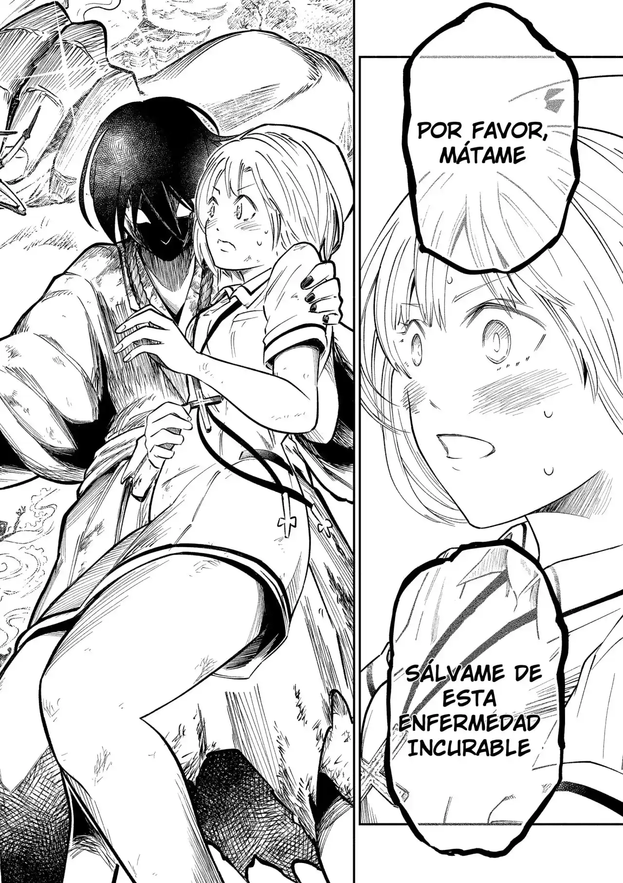 Fuji No Yamai Wa Fushi No Yamai - Capítulo 1 - Página 51 - LectorTMOo