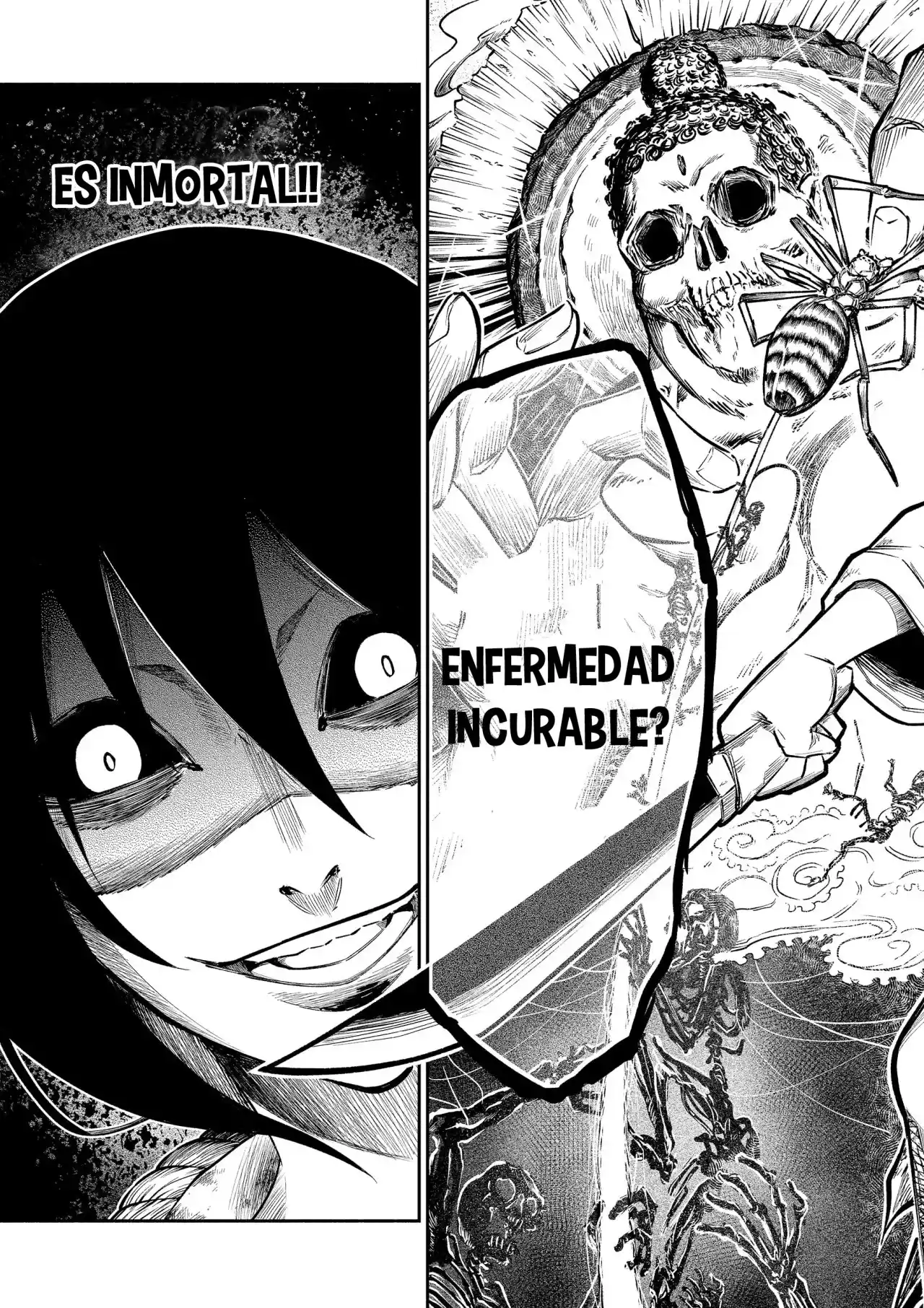 Fuji No Yamai Wa Fushi No Yamai - Capítulo 1 - Página 52 - LectorTMOo