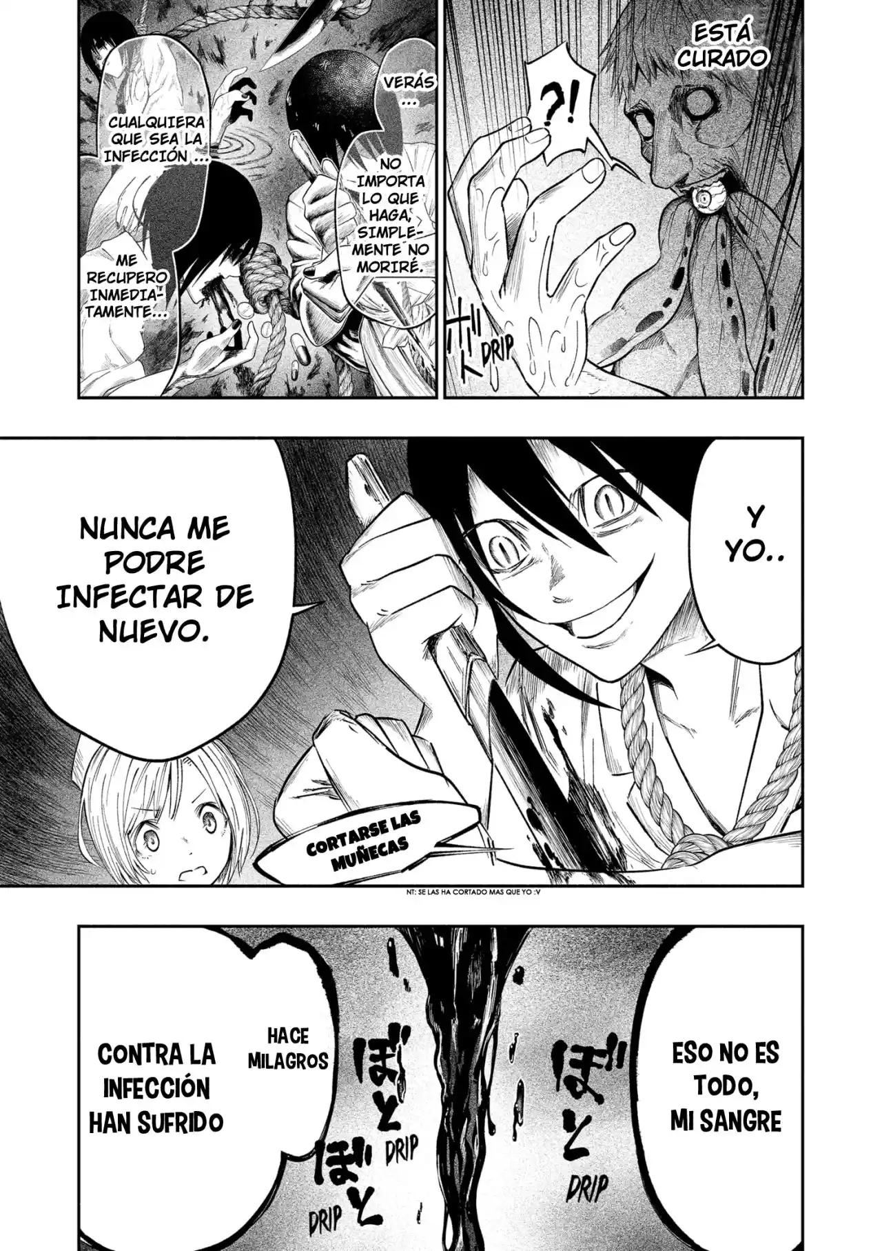Fuji No Yamai Wa Fushi No Yamai - Capítulo 1 - Página 54 - LectorTMOo