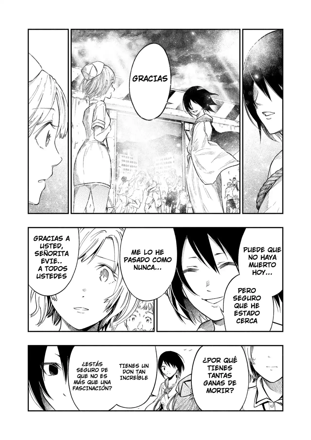 Fuji No Yamai Wa Fushi No Yamai - Capítulo 1 - Página 69 - LectorTMOo