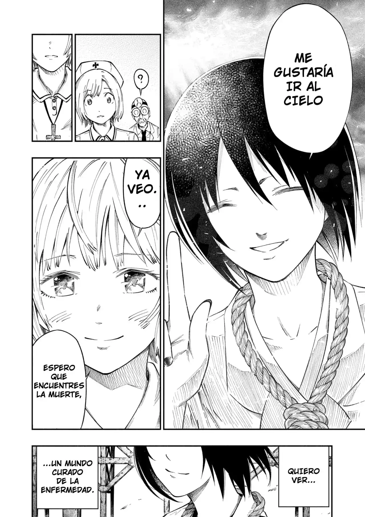 Fuji No Yamai Wa Fushi No Yamai - Capítulo 1 - Página 71 - LectorTMOo