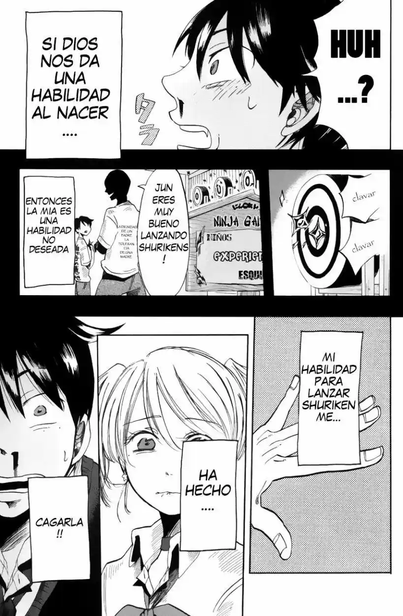 Fujimi Lovers - Capítulo 1.05 - Página 6 - LectorTMOo