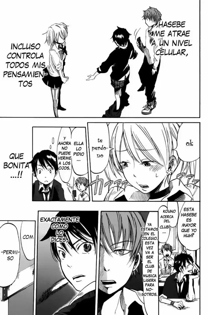 Fujimi Lovers - Capítulo 1.05 - Página 8 - LectorTMOo