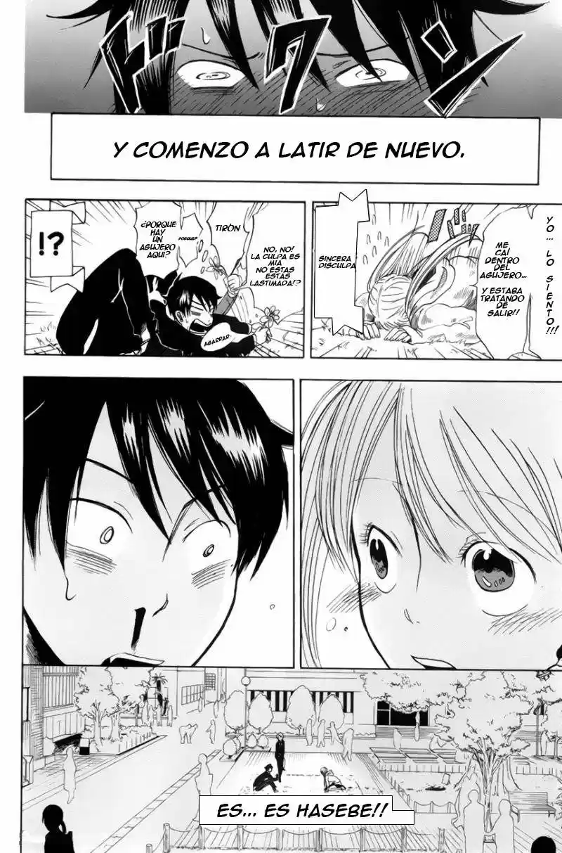 Fujimi Lovers - Capítulo 2 - Página 6 - LectorTMOo