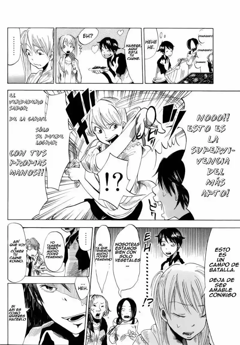 Fujimi Lovers - Capítulo 2 - Página 16 - LectorTMOo