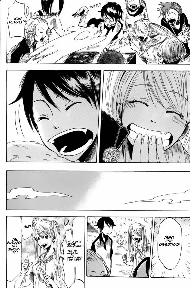 Fujimi Lovers - Capítulo 2 - Página 18 - LectorTMOo