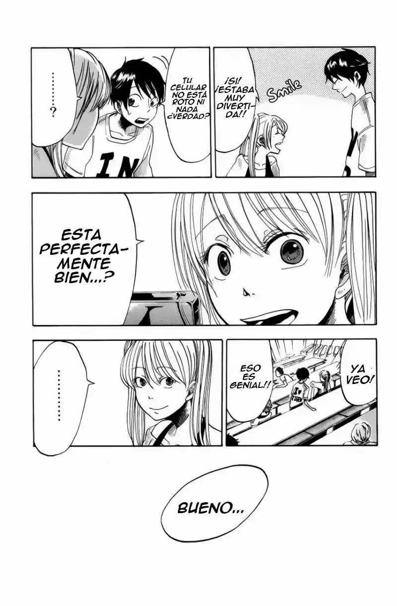 Fujimi Lovers - Capítulo 2 - Página 39 - LectorTMOo