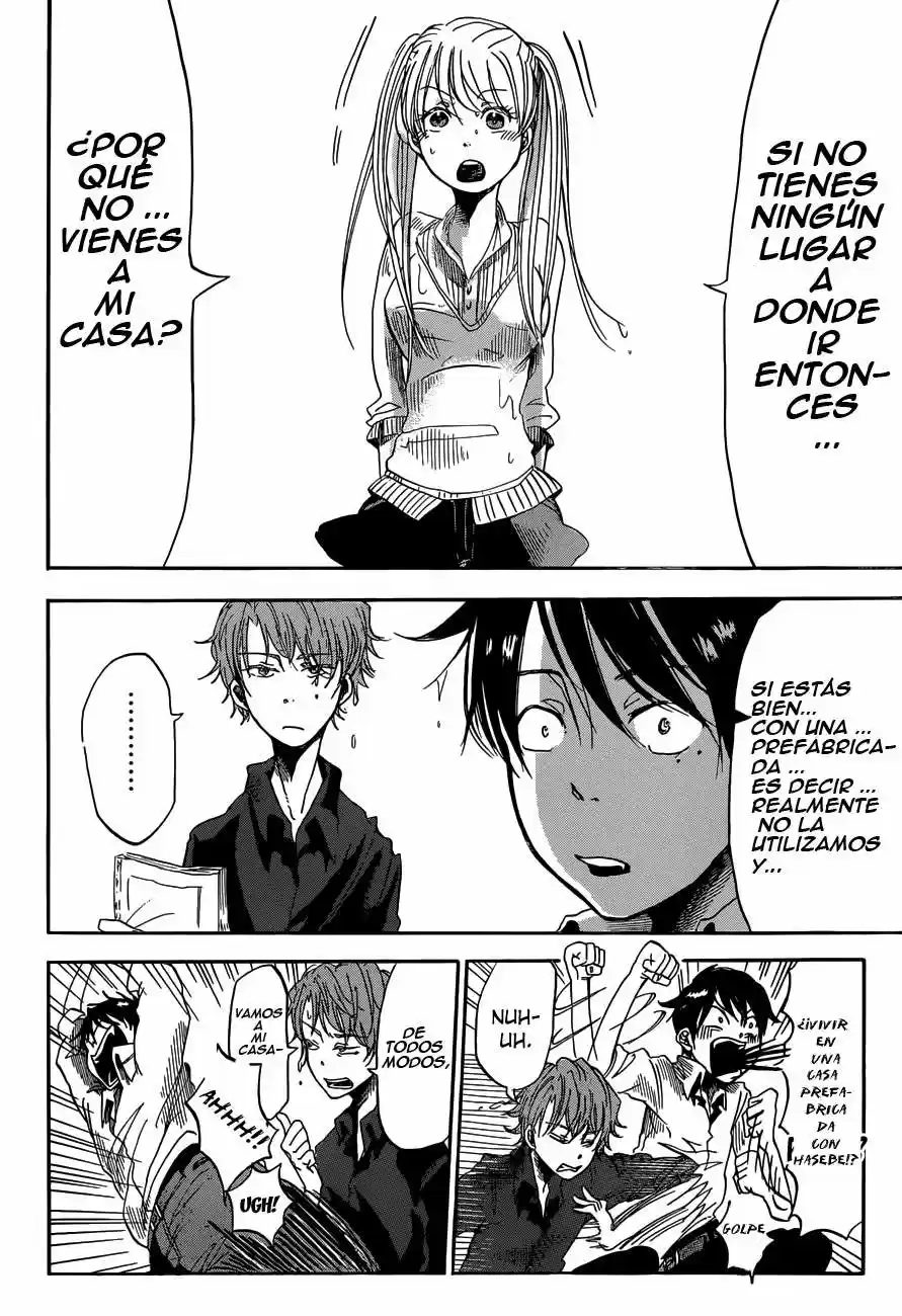Fujimi Lovers - Capítulo 3 - Página 7 - LectorTMOo