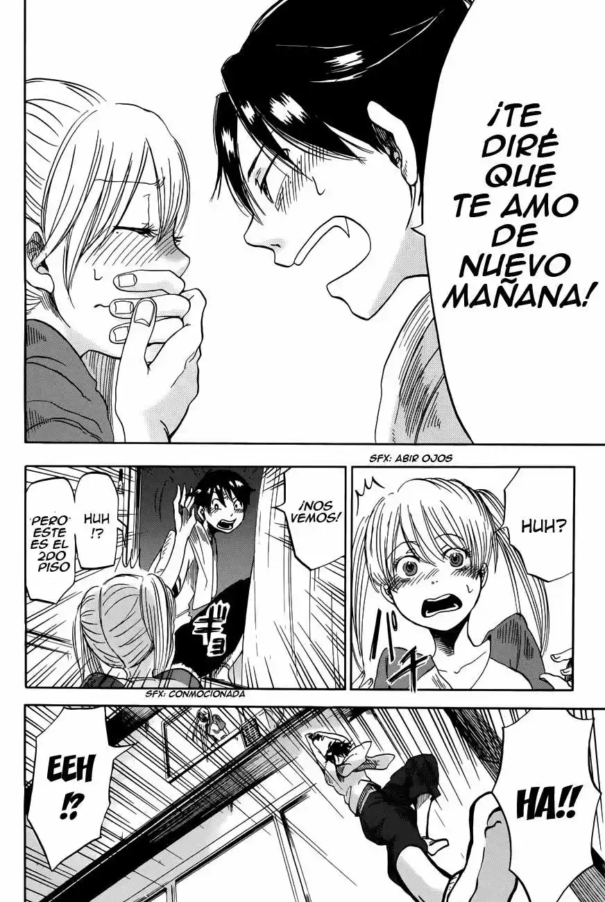 Fujimi Lovers - Capítulo 3 - Página 21 - LectorTMOo