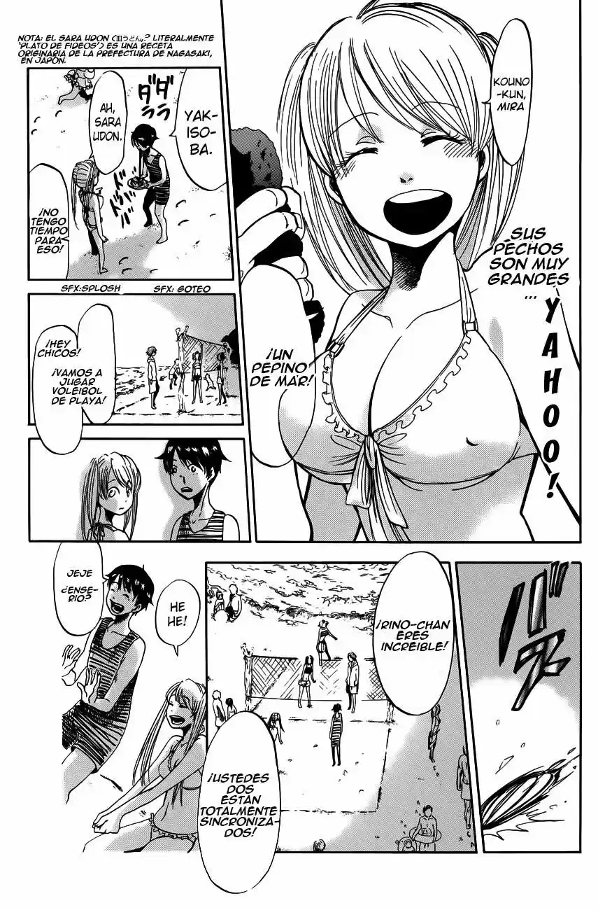 Fujimi Lovers - Capítulo 3 - Página 30 - LectorTMOo