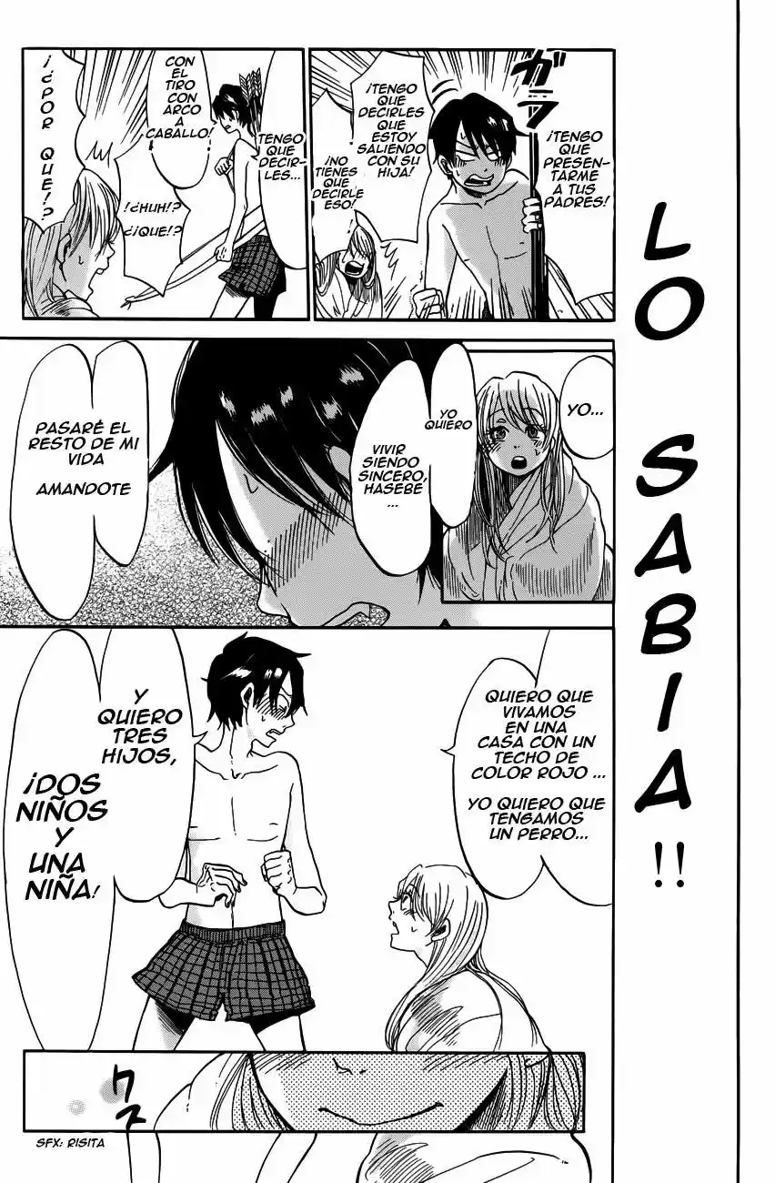 Fujimi Lovers - Capítulo 3 - Página 51 - LectorTMOo
