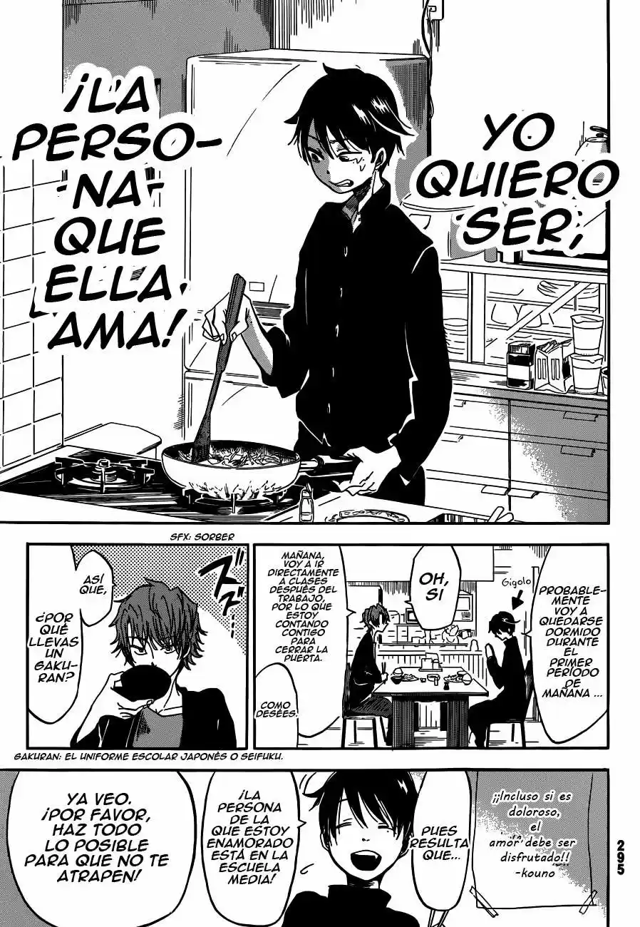 Fujimi Lovers - Capítulo 4 - Página 7 - LectorTMOo