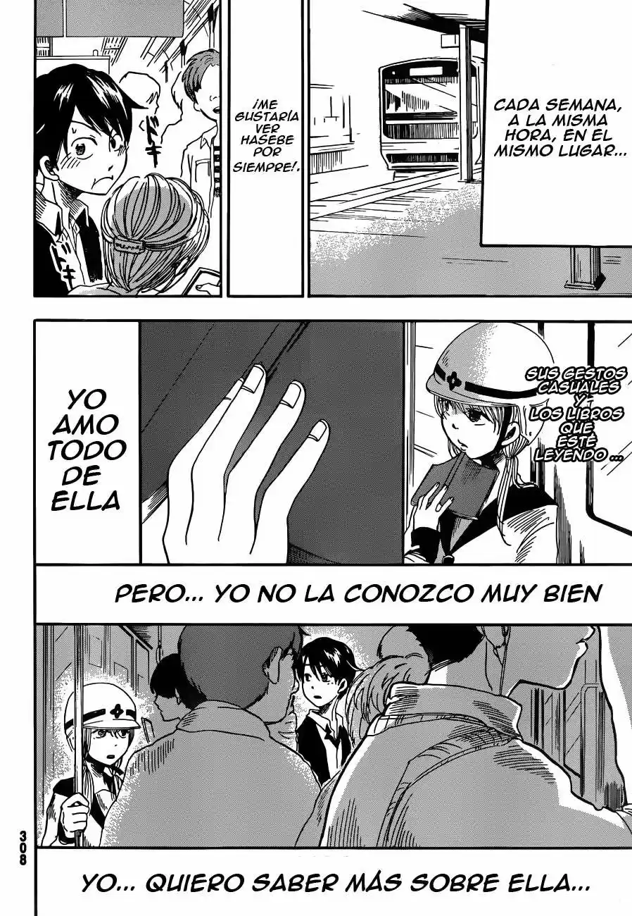 Fujimi Lovers - Capítulo 4 - Página 20 - LectorTMOo