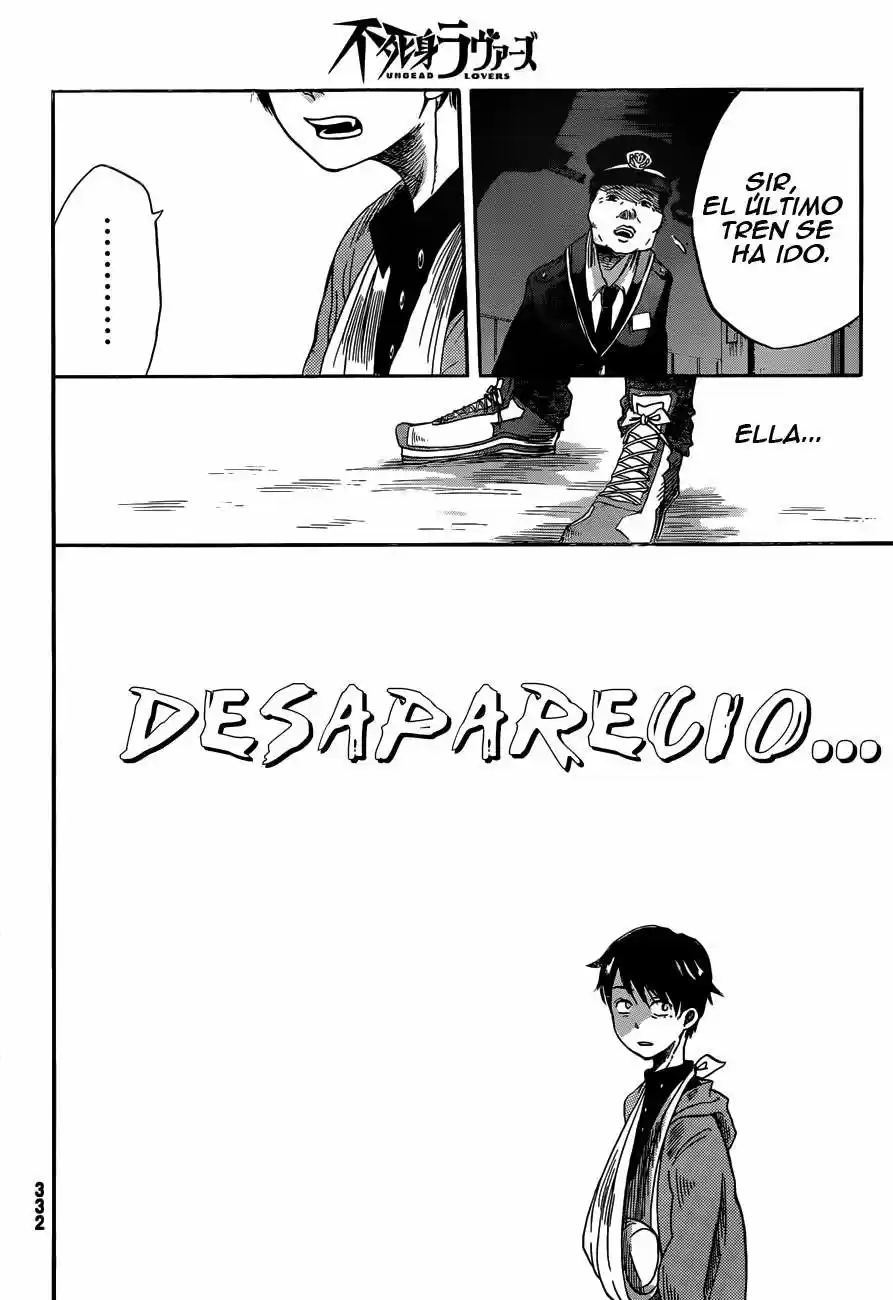 Fujimi Lovers - Capítulo 4 - Página 43 - LectorTMOo