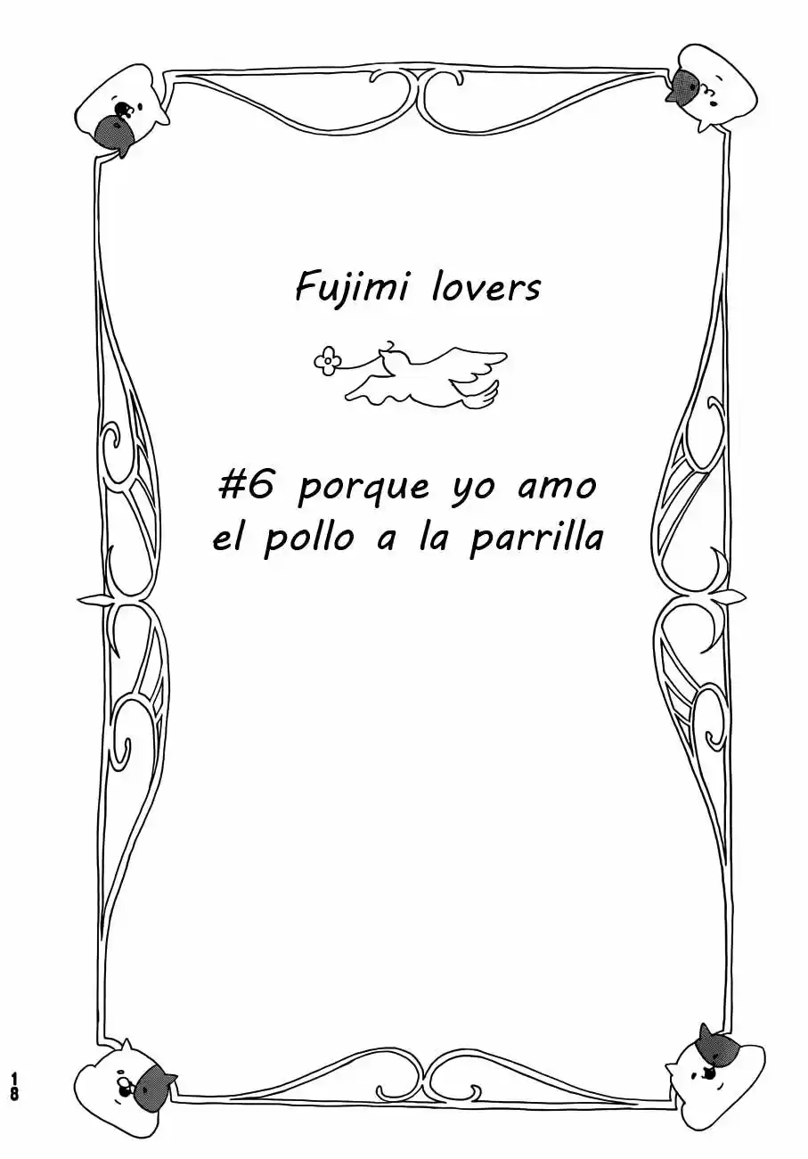 Fujimi Lovers - Capítulo 6 - Página 4 - LectorTMOo