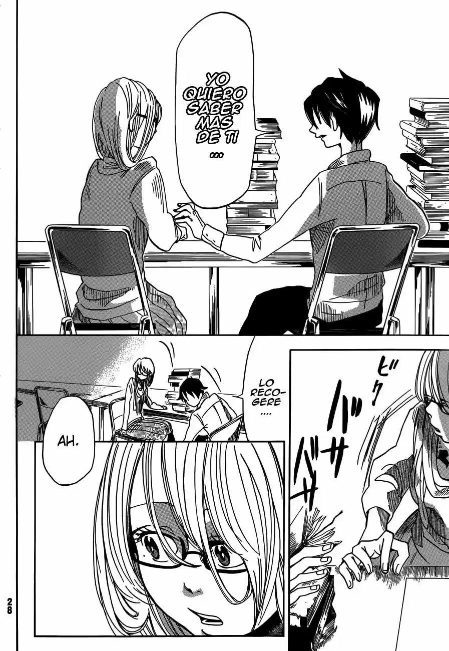 Fujimi Lovers - Capítulo 6 - Página 14 - LectorTMOo